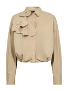 NÜ DENMARK Blusenjacke CAMIRA