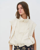 NÜ Denmark gilet CHELSEA