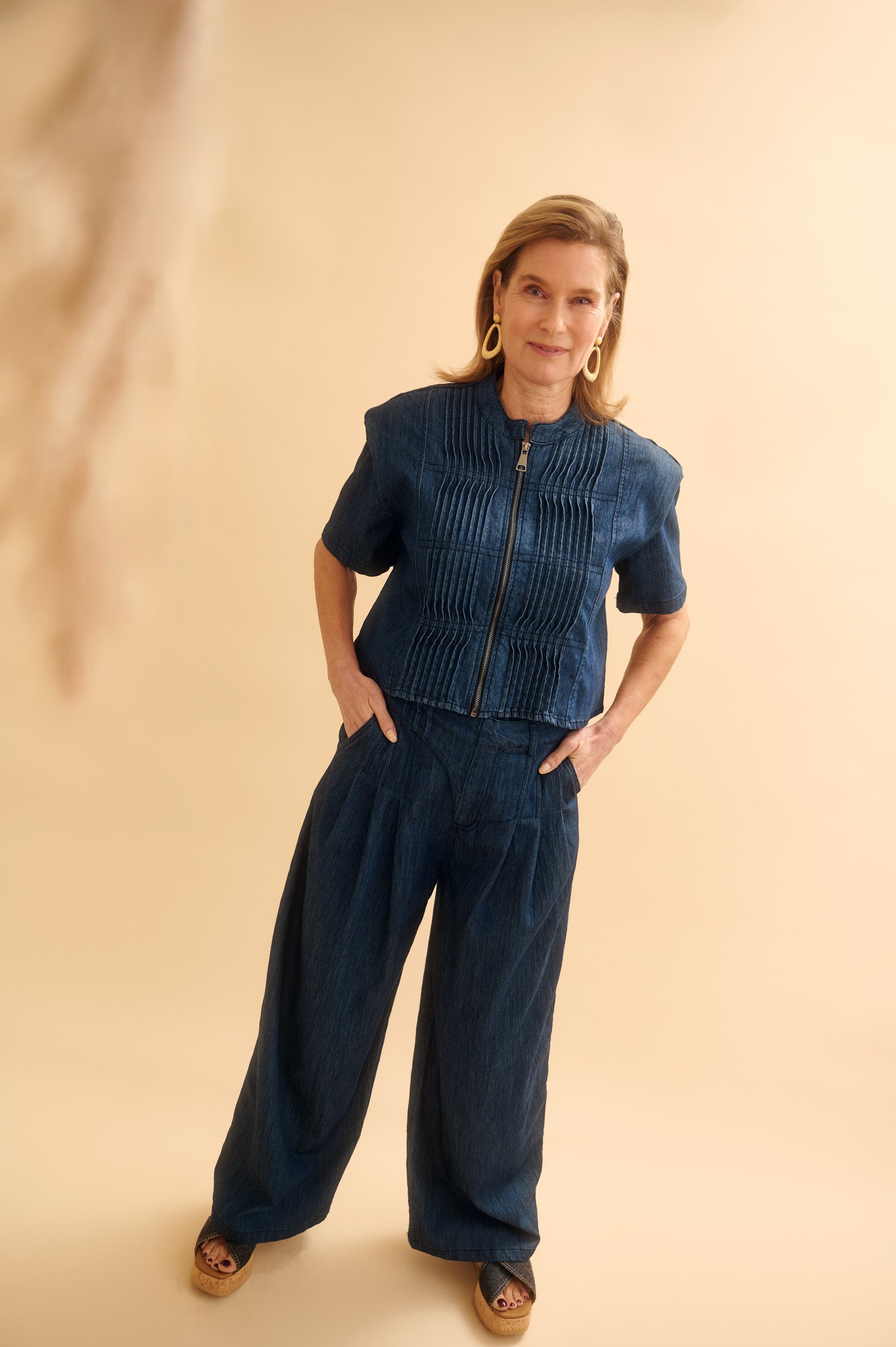 NÜ Denmark jasje CARLENE