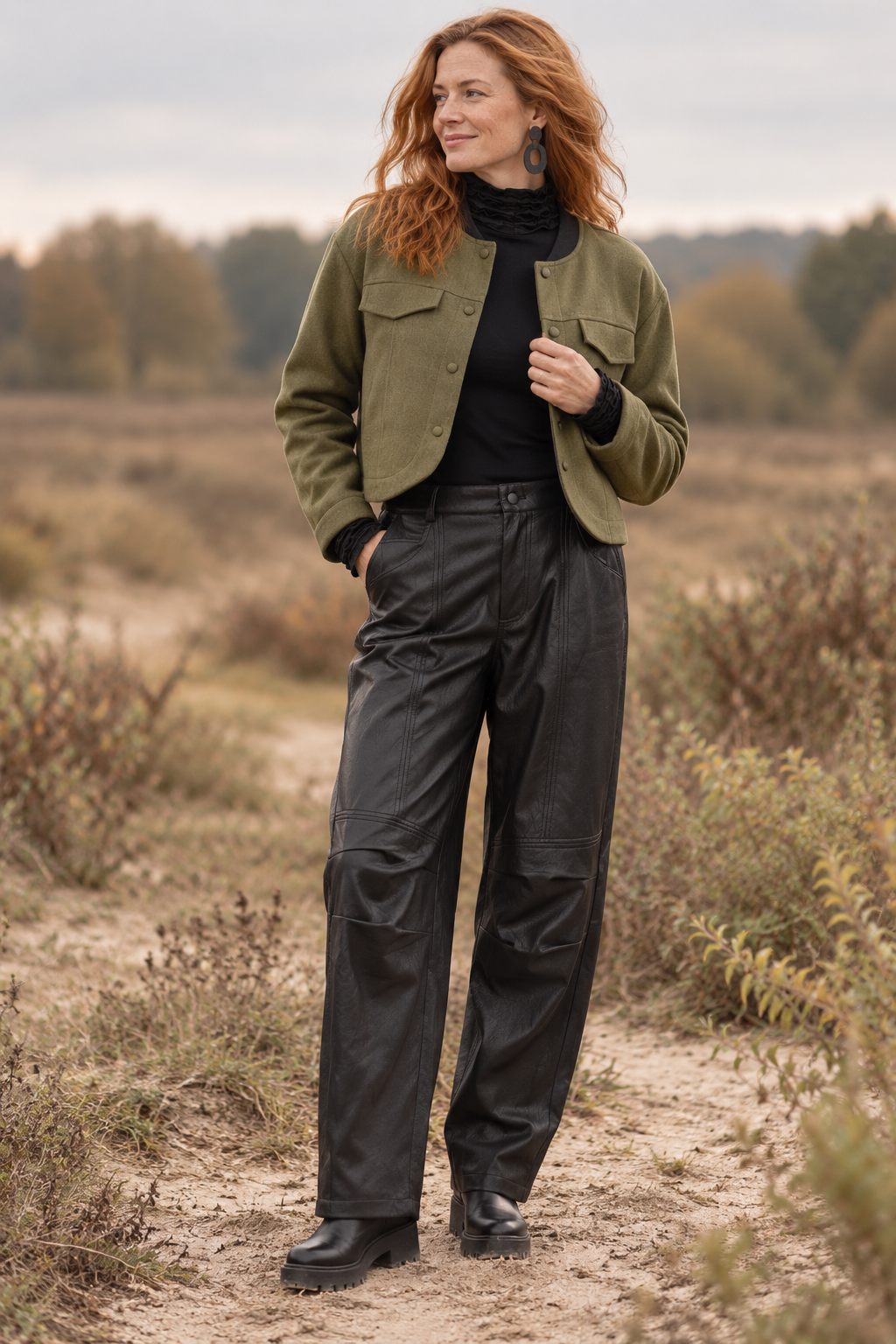 NÜ DENMARK Jacke EDITH