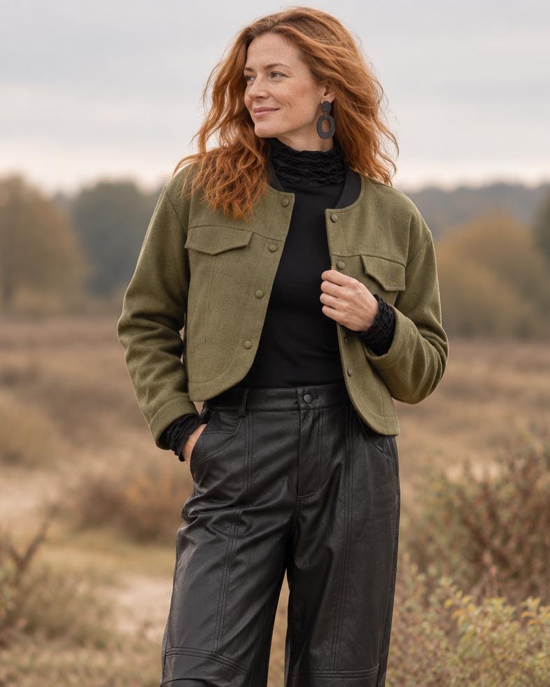 NÜ DENMARK Jacke EDITH