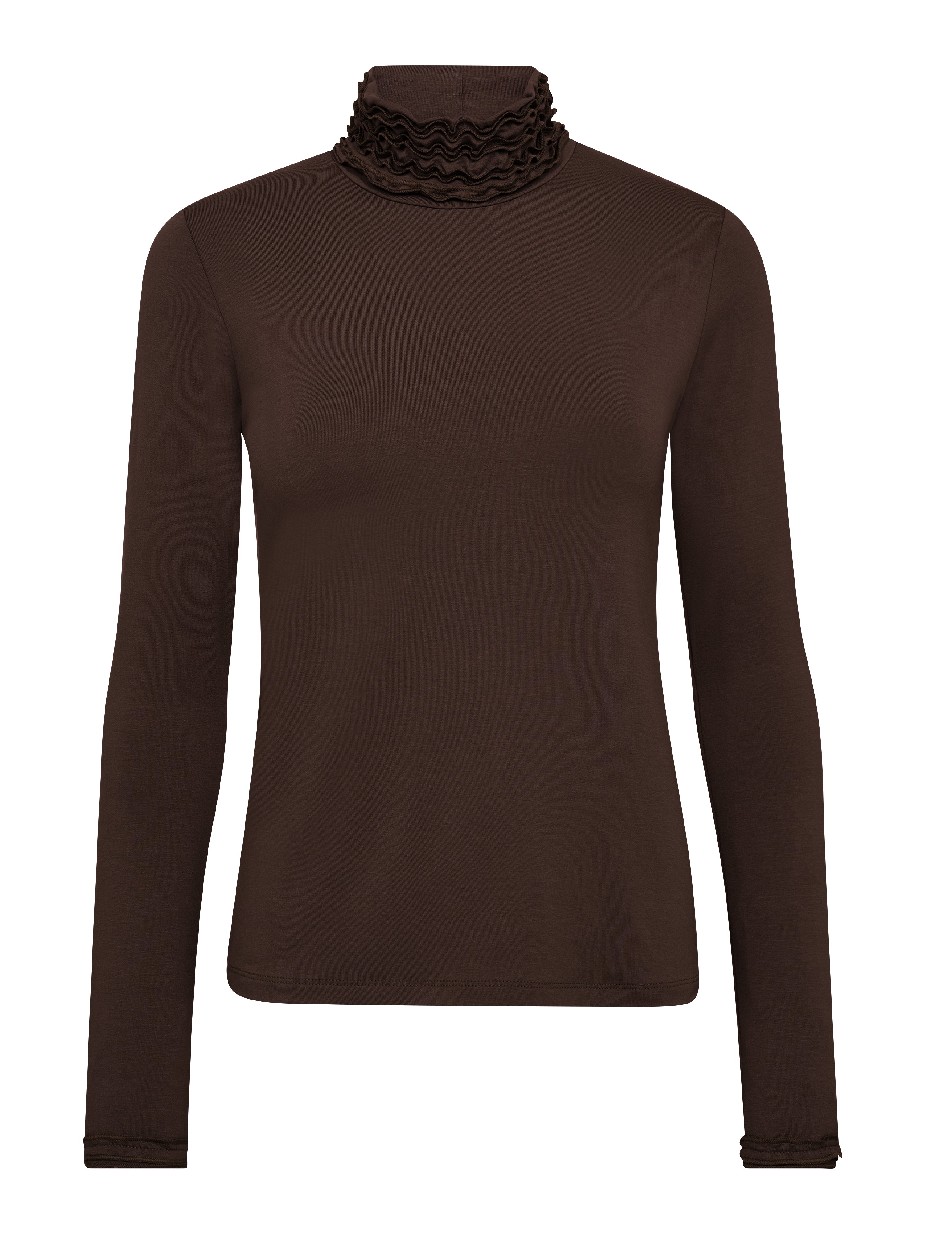 NÜ DENMARK top met col ADELE