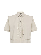 NÜ Denmark kort jasje CANSU