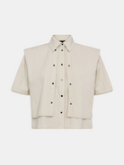 NÜ Denmark kort jasje CANSU