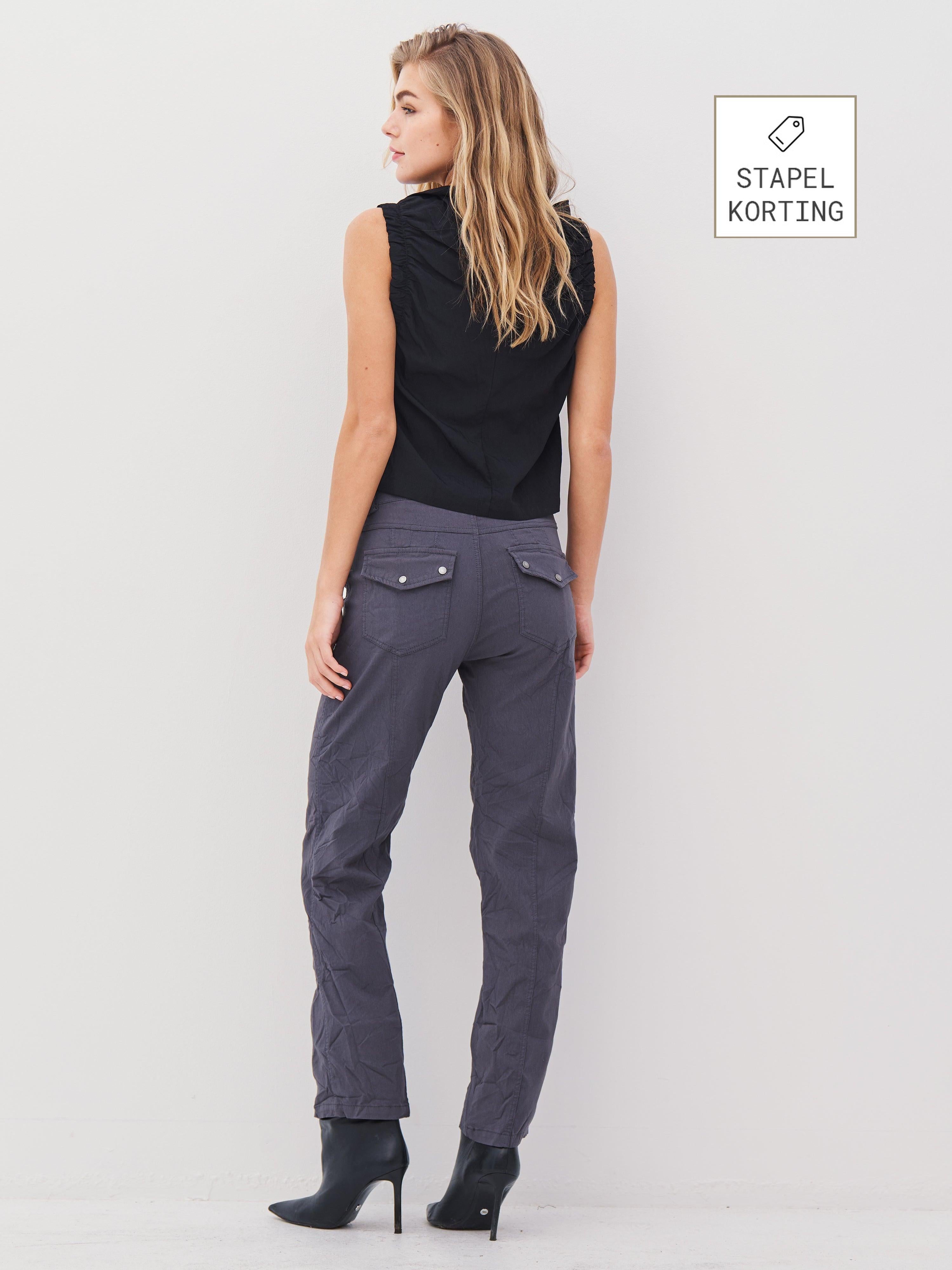 NÜ Denmark mouwloze blouse ADELIA