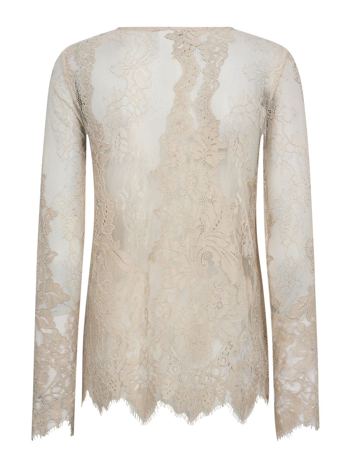 NÜ DENMARK Top CHARLOTTE