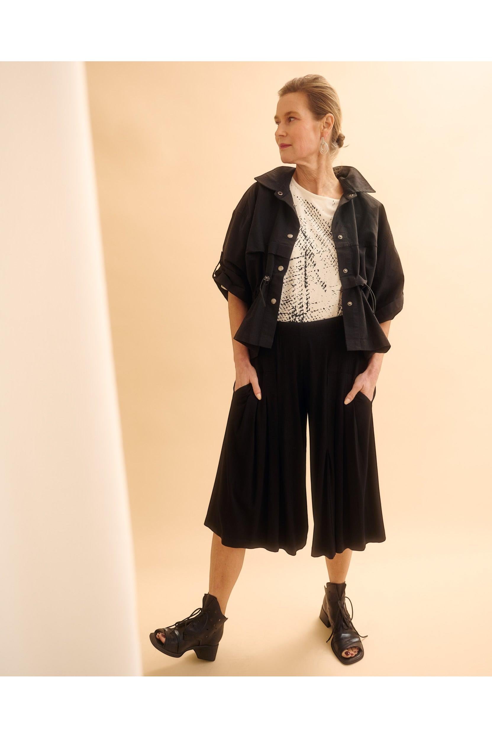 OZAI N KU bermuda FUNDIS