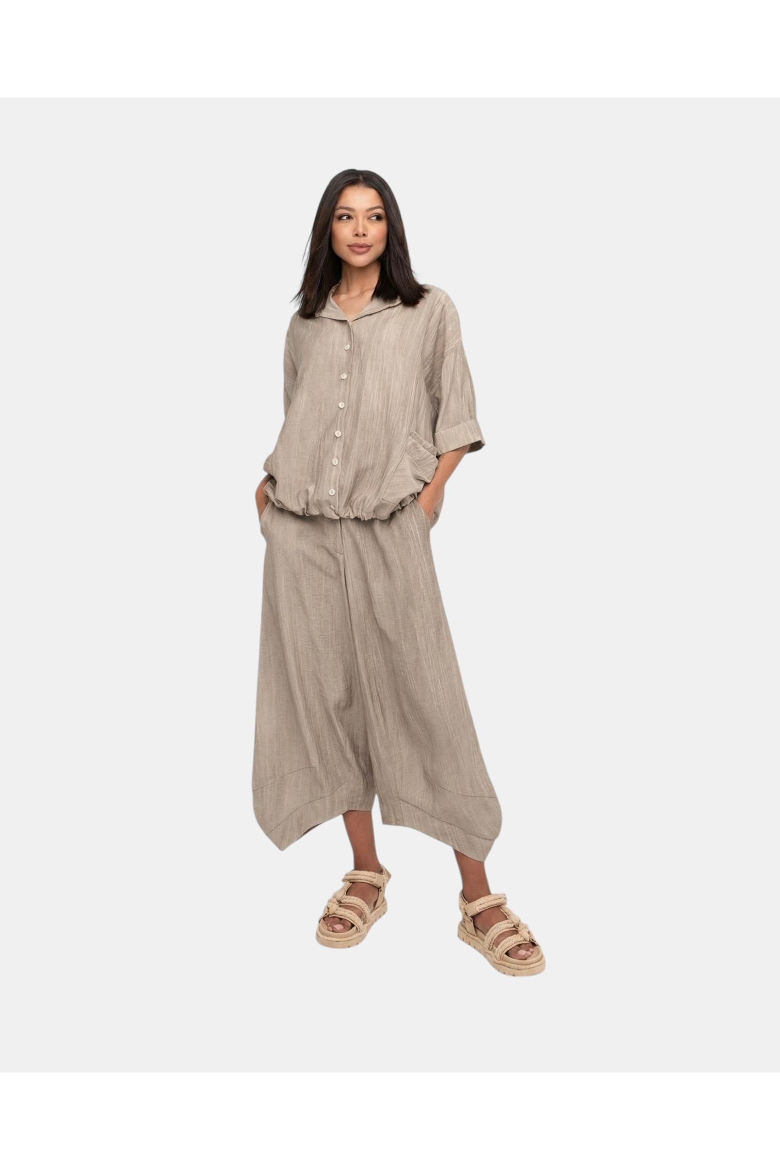 OZAI N KU broek FOSTER