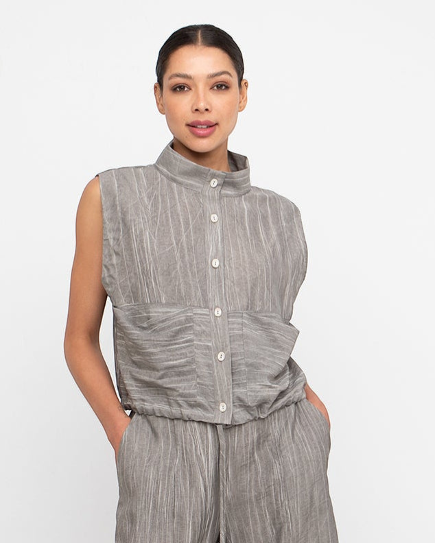 OZAI N KU gilet FOSTER