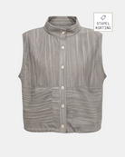OZAI N KU gilet FOSTER