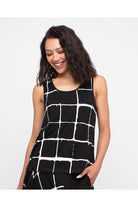 OZAI N KU mouwloze top FAY