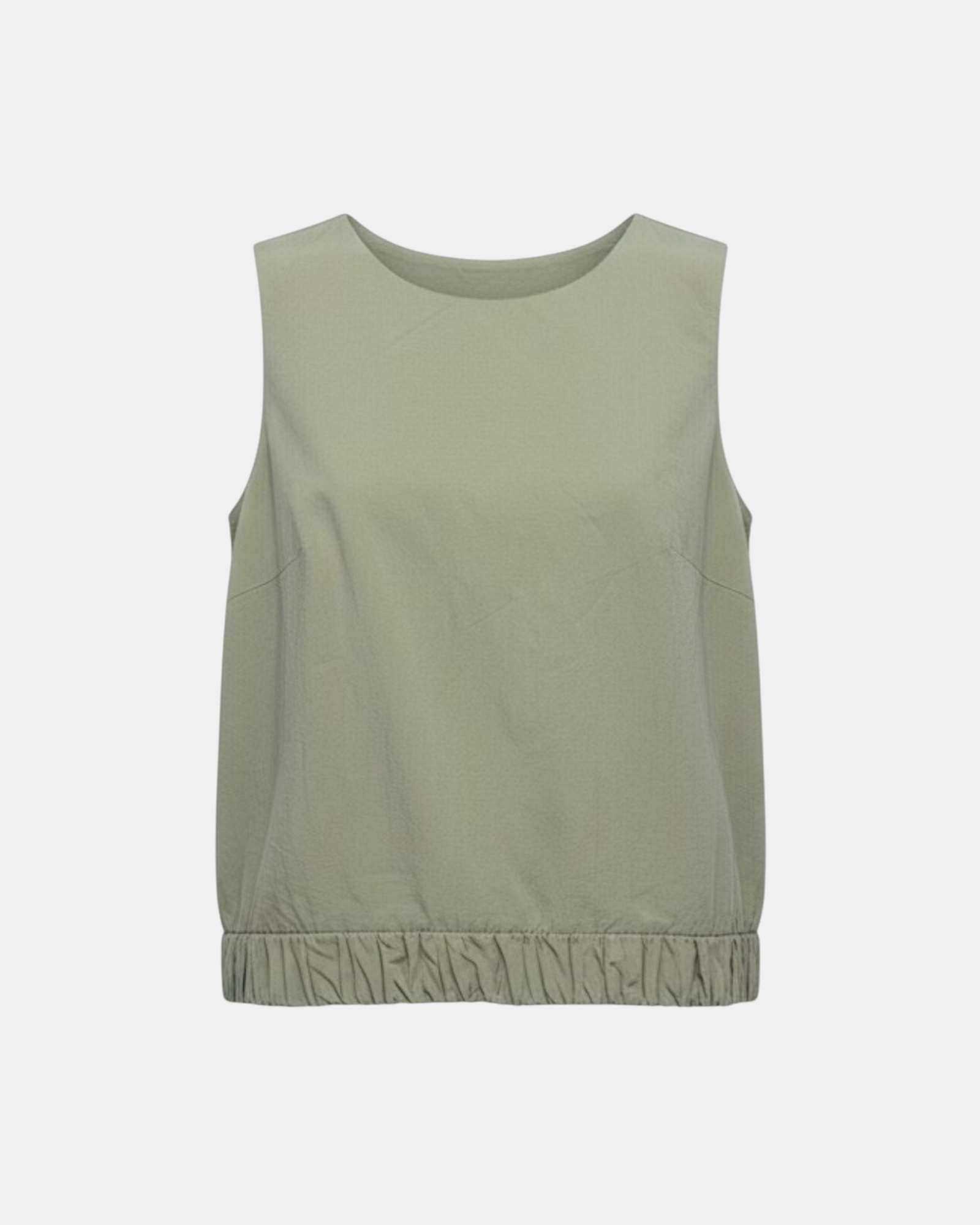 OZAI N KU ärmelloses Top FRIDA