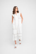 OZAI N KU travel jumpsuit DIANNE