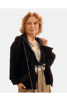 PAPUCEI Jacke IVORY RIVIERA
