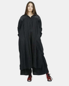 PAPUCEI lange blouse FRESH BREEZEVALE