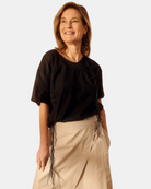 PAPUCEI top BLUSH LUMIERE