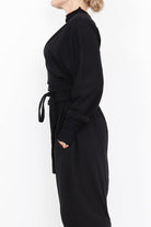 SORT AARHUS baggy broek AABY