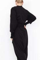 SORT AARHUS baggy broek AABY