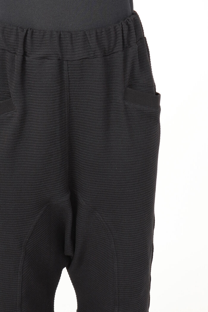 SORT AARHUS baggy broek ALLING