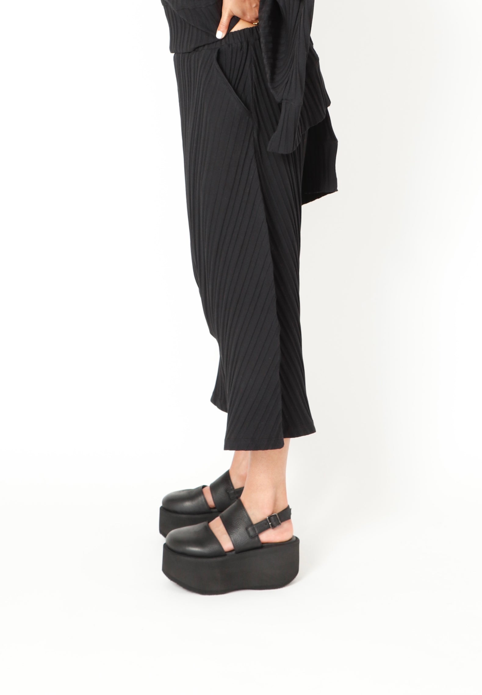 SORT AARHUS broek BELLIS