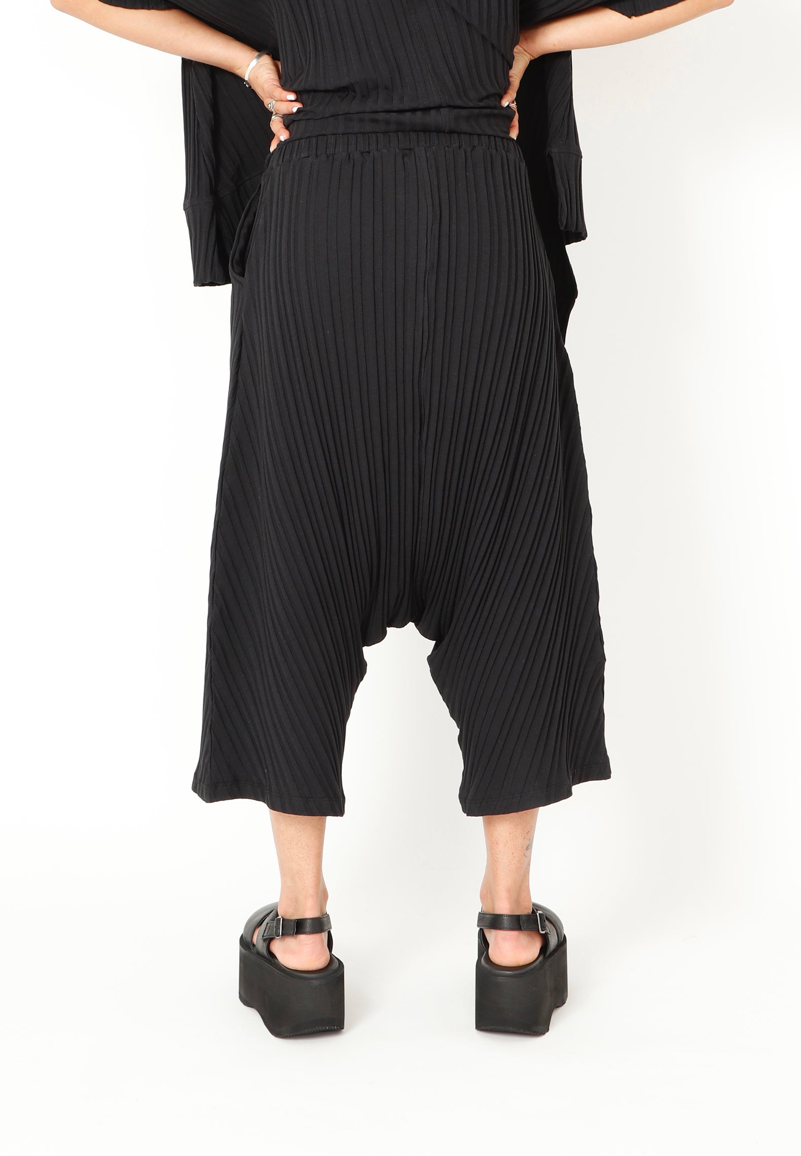 SORT AARHUS broek BELLIS