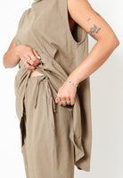 SORT AARHUS broek BORAGO