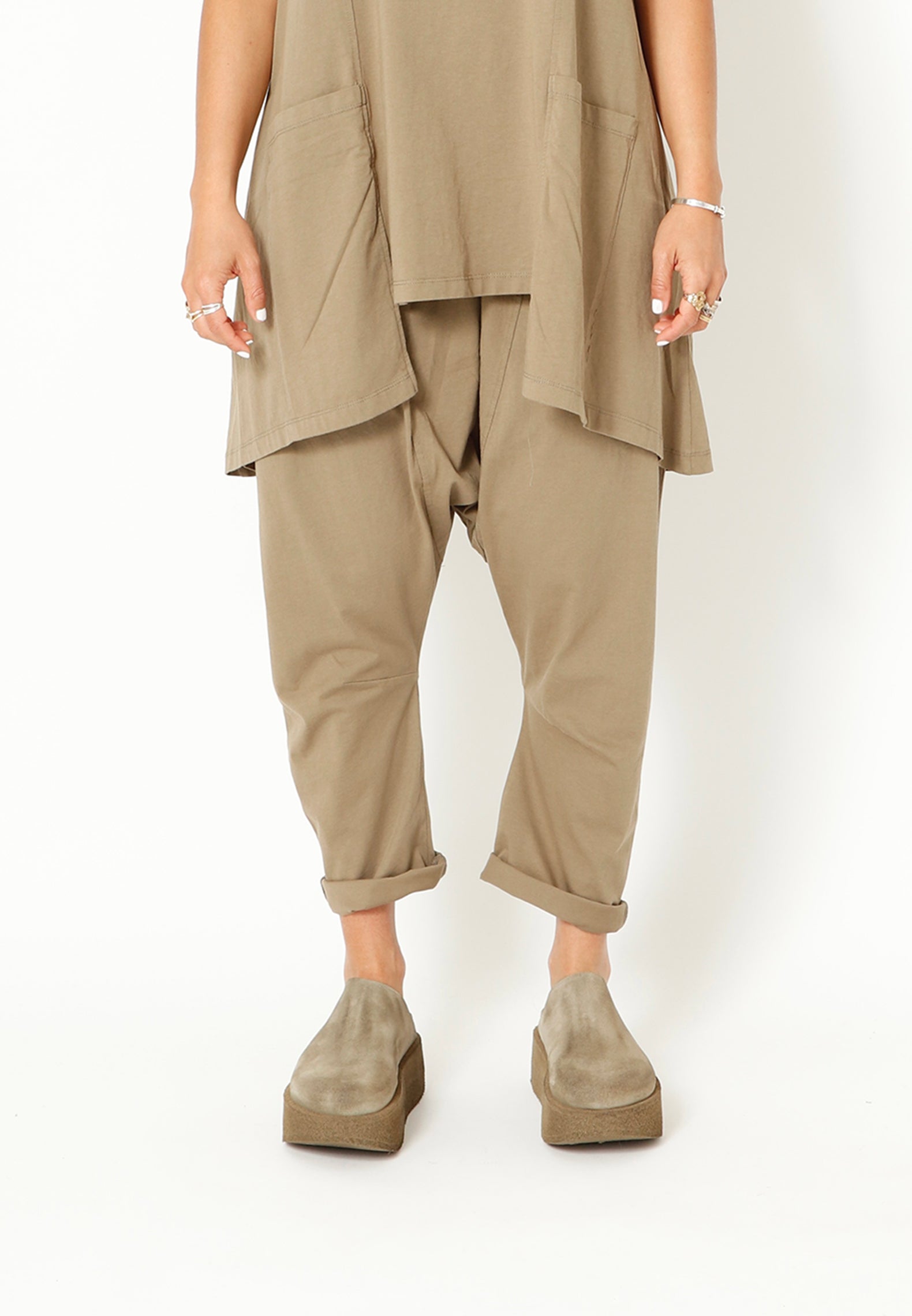 SORT AARHUS broek BORAGO