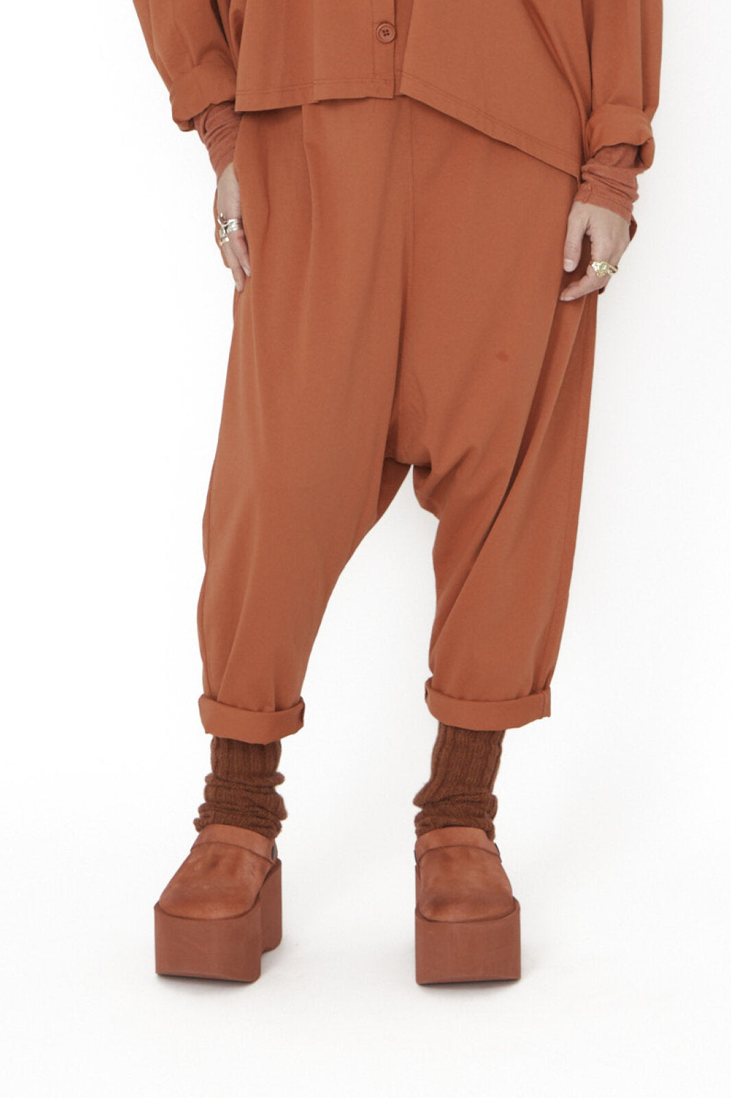 SORT AARHUS dothi broek CLIC