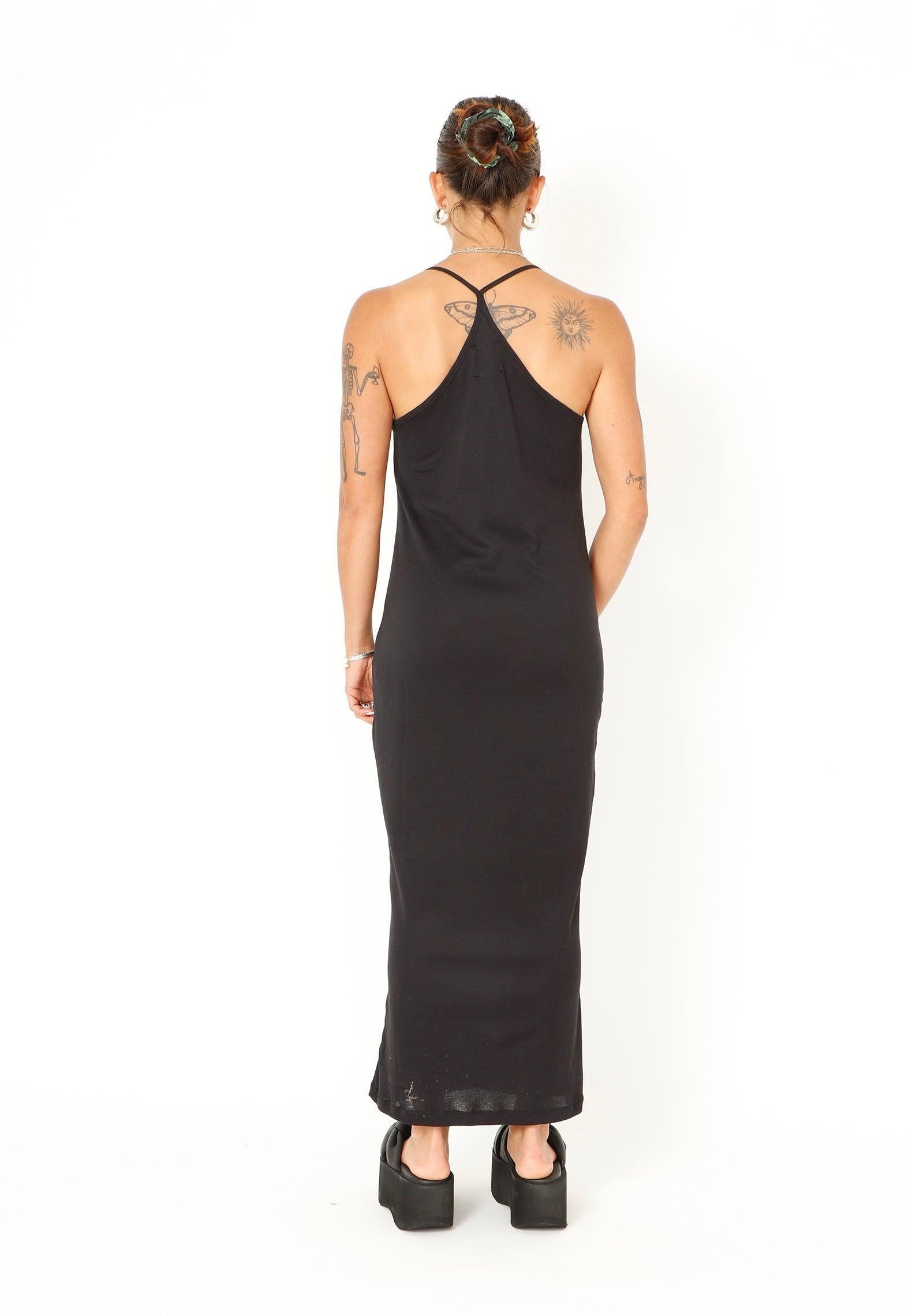 SORT AARHUS Kleid BARLIA