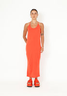 SORT AARHUS jurk BARLIA