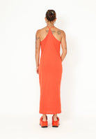 SORT AARHUS jurk BARLIA