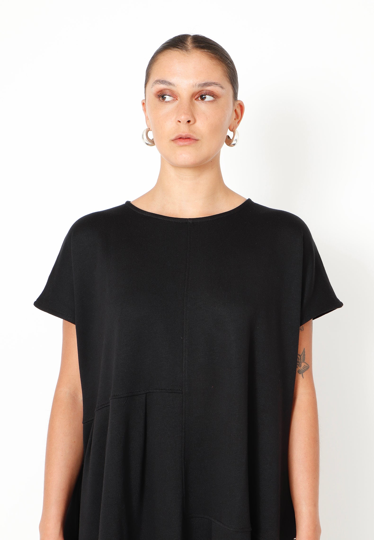 SORT AARHUS jurk BRUNIA