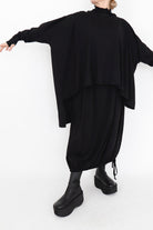 SORT AARHUS oversized sweater AARUP