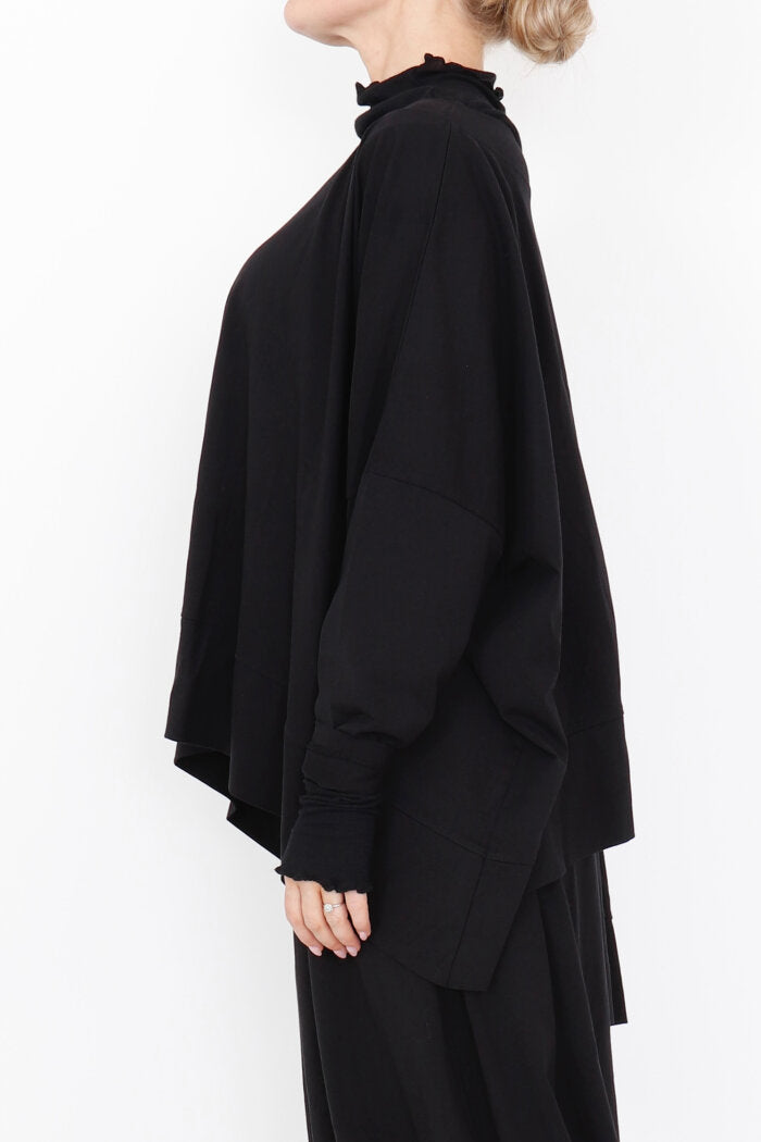 SORT AARHUS oversized sweater AARUP