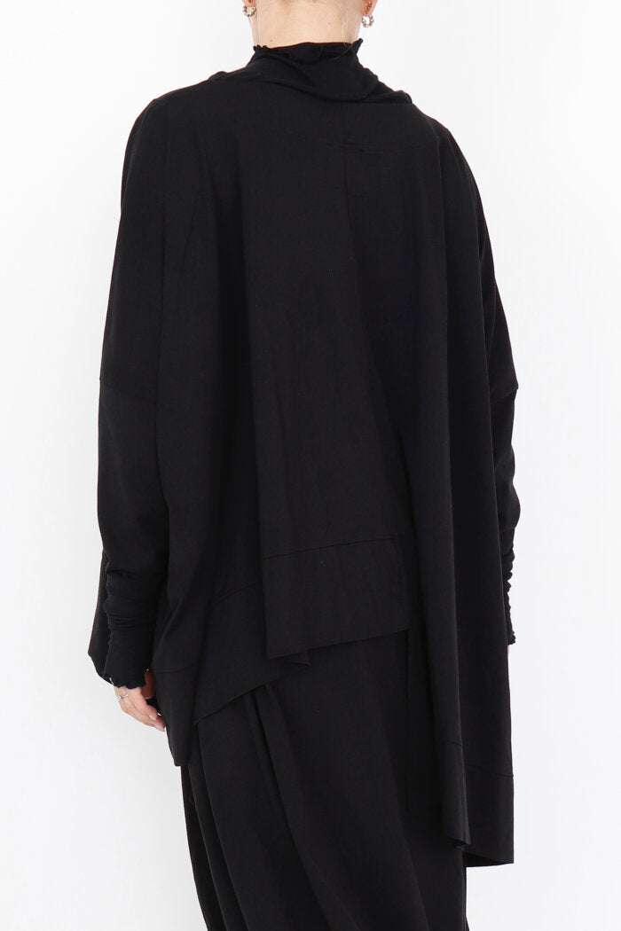 SORT AARHUS oversized sweater AARUP