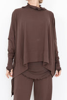 SORT AARHUS oversized sweater AARUP