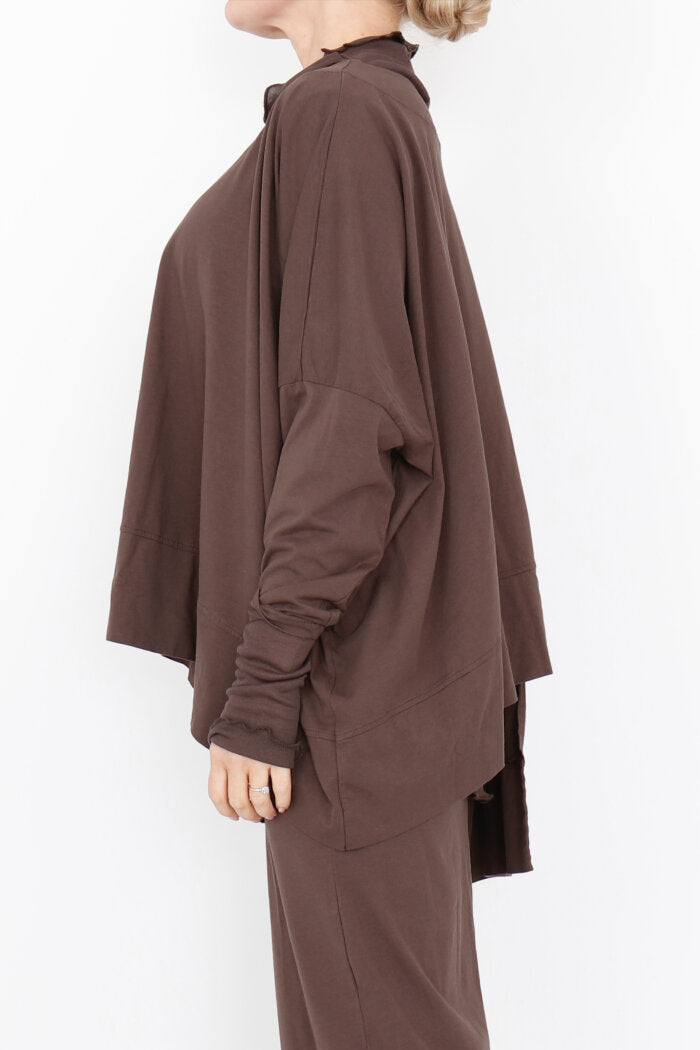 SORT AARHUS oversized sweater AARUP