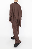 SORT AARHUS oversized sweater AARUP
