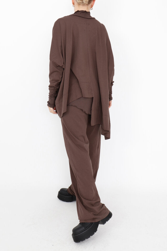 SORT AARHUS oversized sweater AARUP