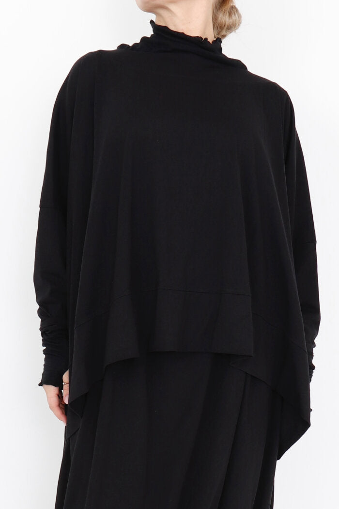 SORT AARHUS oversized sweater AARUP