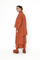 SORT AARHUS oversized top CARA