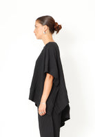 SORT AARHUS top BELLIS