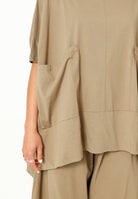 SORT AARHUS top BORAGO