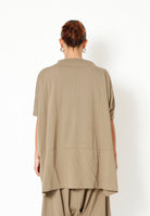 SORT AARHUS top BORAGO