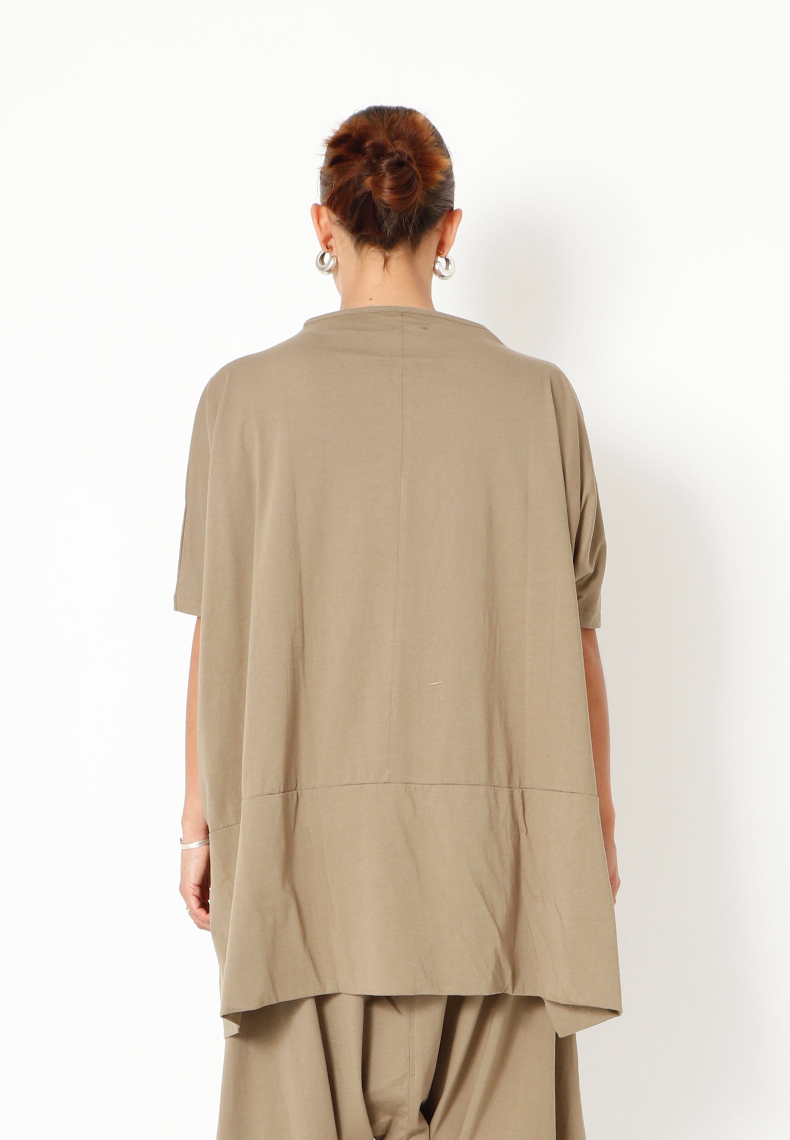 SORT AARHUS top BORAGO