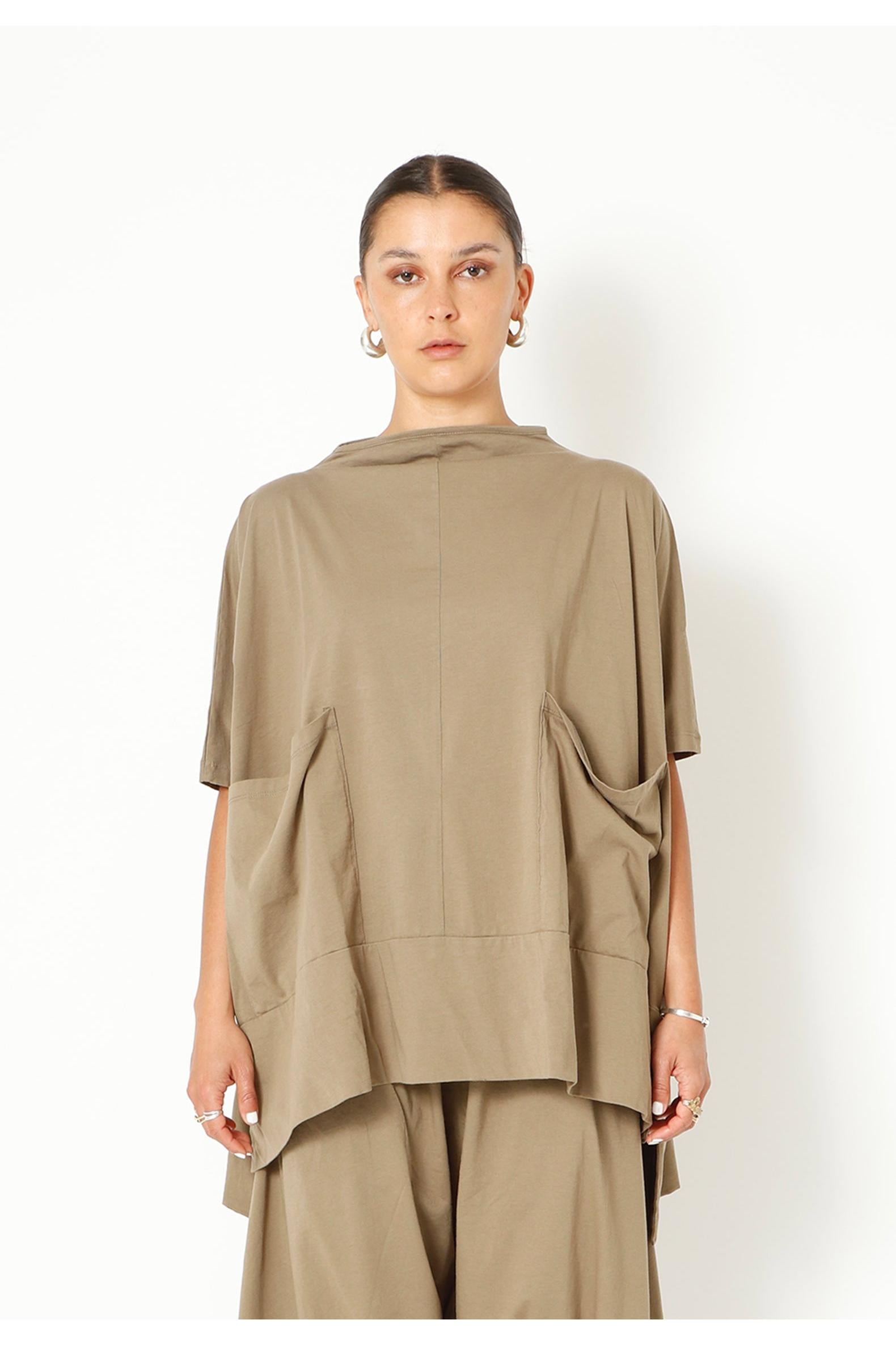 SORT AARHUS top BORAGO