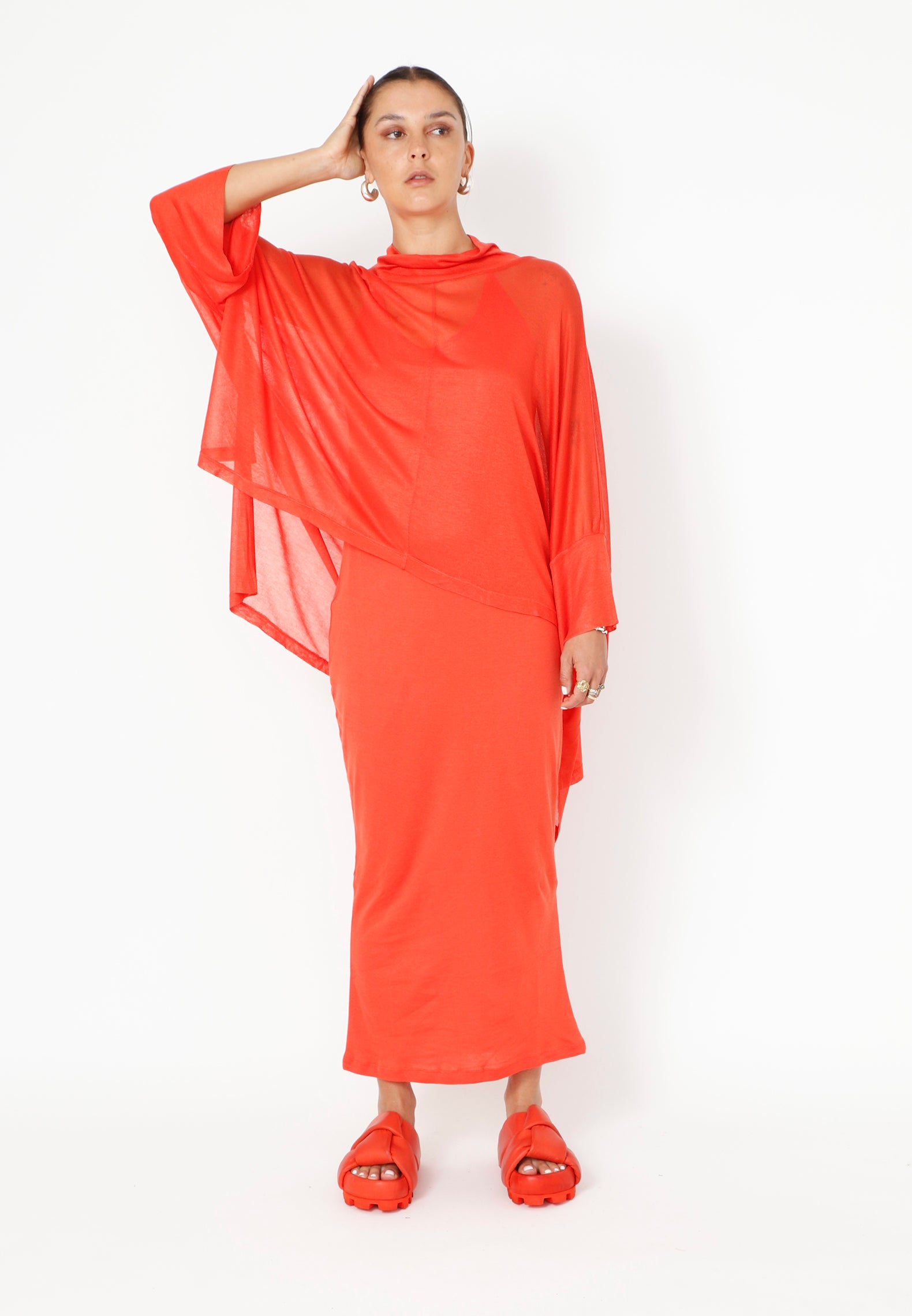 SORT AARHUS top BOUVIA