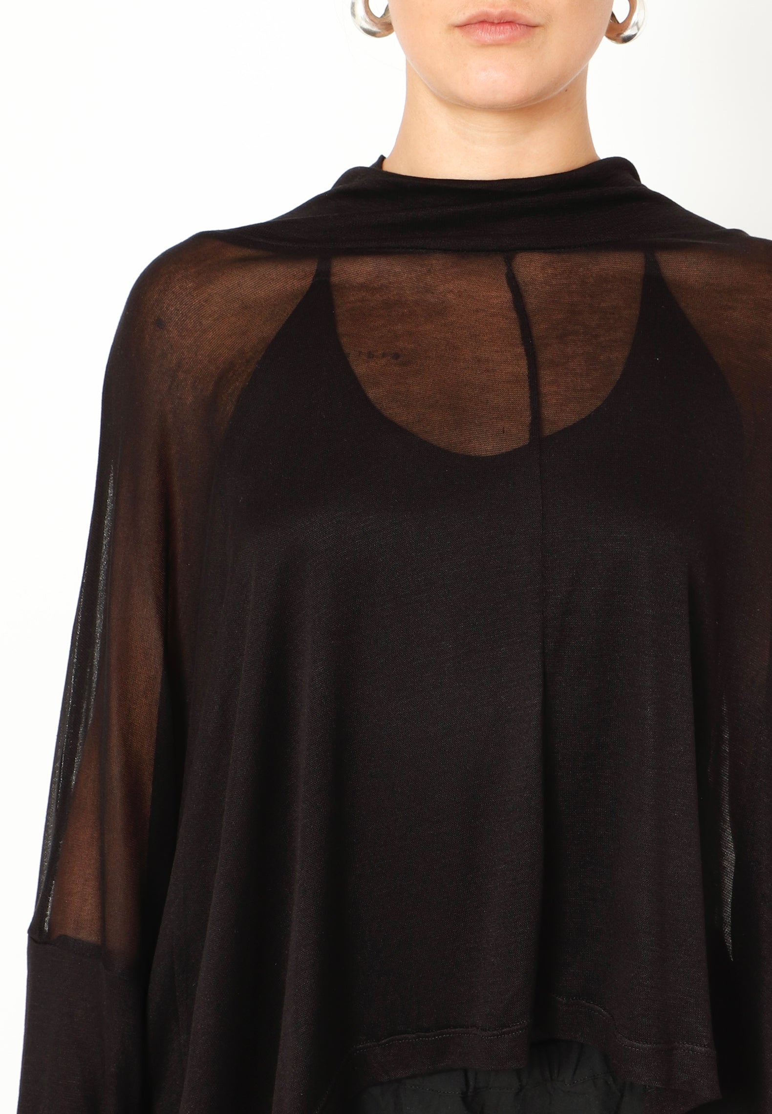 SORT AARHUS top BOUVIA