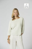 YELLOW LABEL pullover BIBA