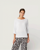 YELLOW LABEL pullover CLIVIA